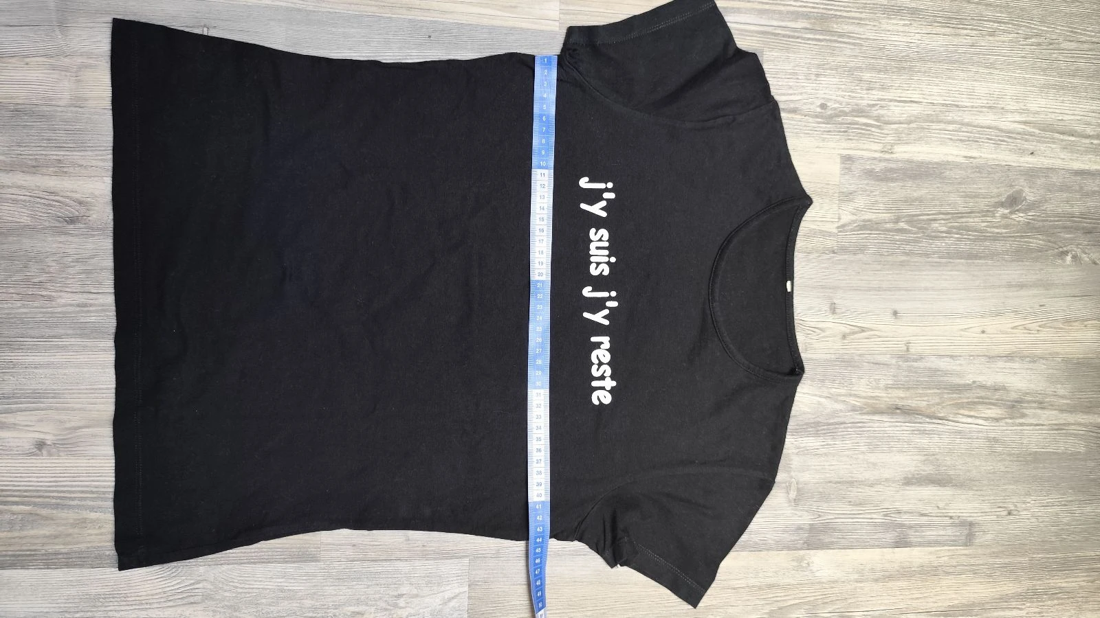 T-shirt maat 36/38 – photo 4